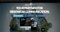 Desktop Screenshot of digi-work.com